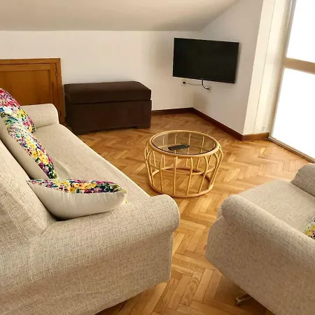 Apartamento Emília Pardo Bazán Allariz Exterior foto