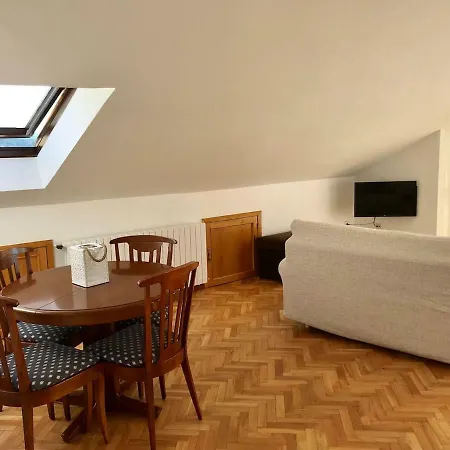 Apartamento Emília Pardo Bazán Allariz Exterior foto