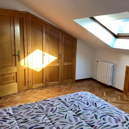 Apartamento Emília Pardo Bazán Allariz Exterior foto