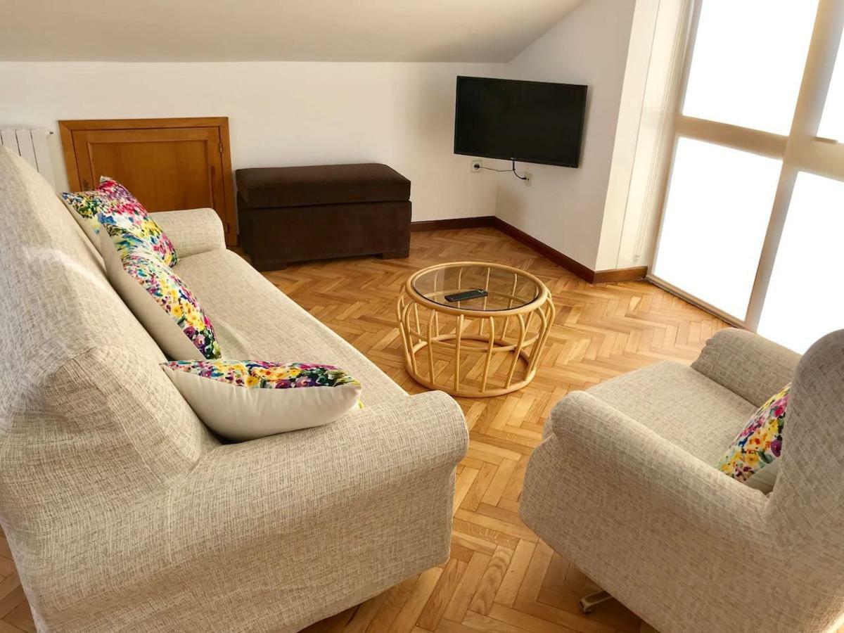 Apartment Atico Emilia Pardo Bazan Allariz