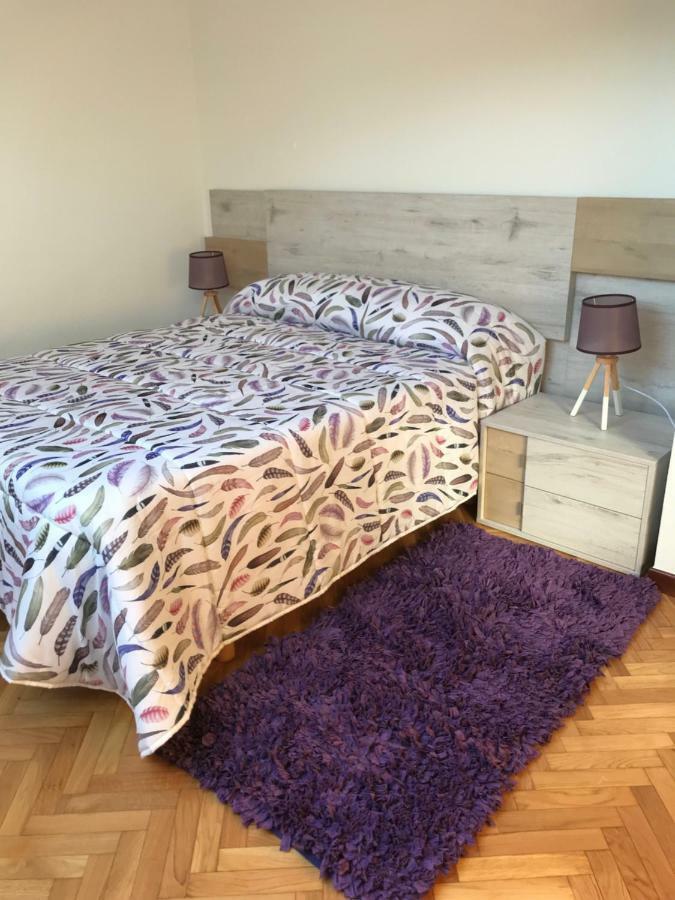 Atico Emilia Pardo Bazan Apartment